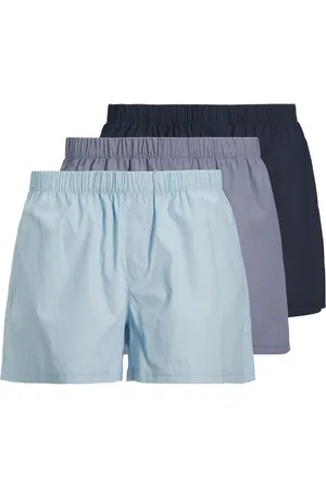 JACK & JONES 100% Cotton Boxers 3 PackXXL