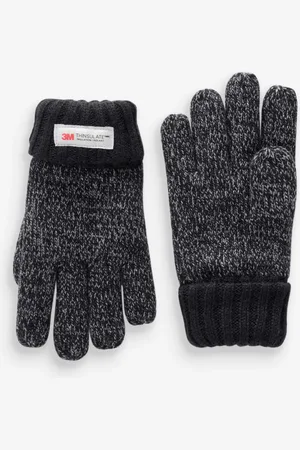Next Thinsulate Knitted Gloves (3-16yrs)3