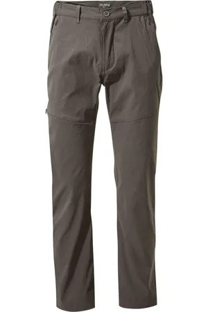 Craghoppers Grey Kiwi Pro Trousers38W x 31L (UK 38 R)