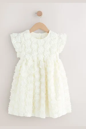 Next 3D Floral Occasion Dress (3mths-8yrs)98104 cm