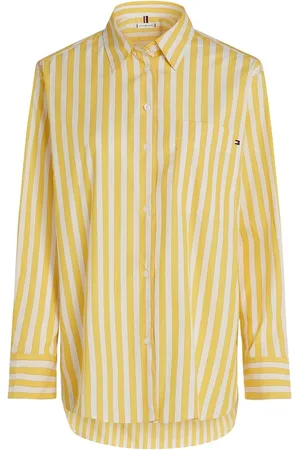 Tommy Hilfiger Easy Fit Essential 100% Organic Cotton Poplin Shirt40