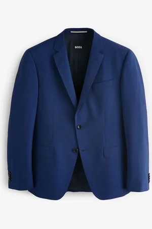 HUGO BOSS Slim-Fit Wool Suit Jacket42