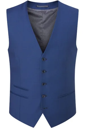 Skopes Kennedy Regular Fit Suit Waistcoat60 Regular (UK 50 R)