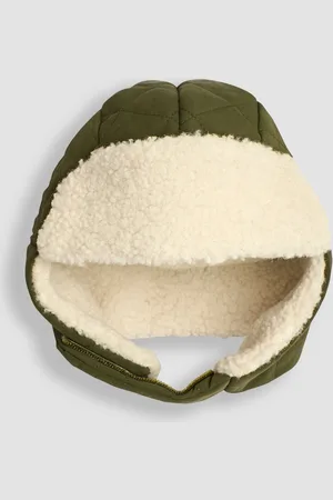 JoJo Maman Bébé Cosy Cord Hat0