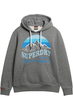 Superdry Great Outdoors Relaxed HoodieL