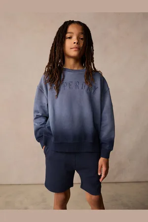 Superdry Appliqué Sweatshirt Set122128 cm
