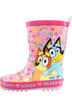 Character Bluey And Bingo WelliesEU 27 (UK 9)