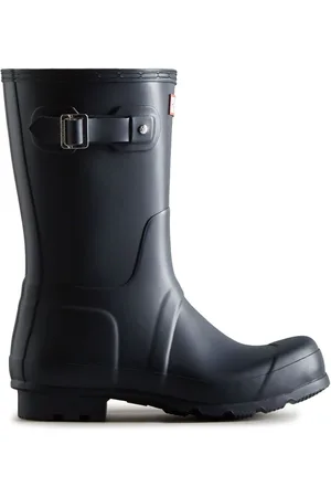 Hunter Mens Original Short WelliesEU 43 (UK 9)