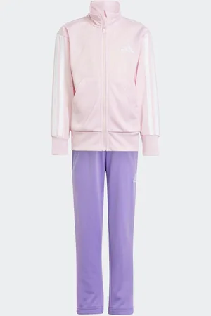 adidas 3 Stripe Tracksuit6