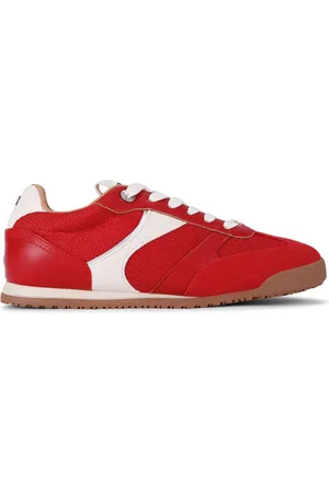 Kurt Geiger Red Likely Trainerseu355