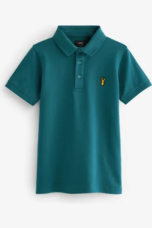 Next Koszulka polo z krótkim rękawem (3-16 lat)14 lat (164 cm)
