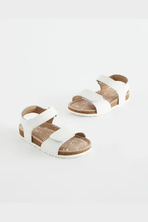Next Touch Fastening Corkbed Sandalsuk75eu245
