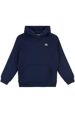 Lee Boys Badge Hoodie8