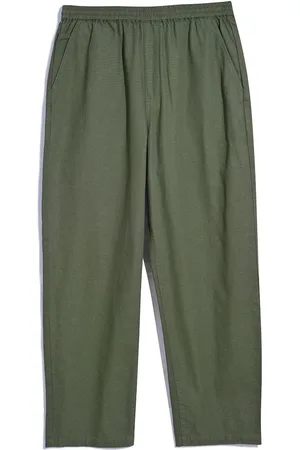 Farah Green Port Drawstring TrousersX-Large