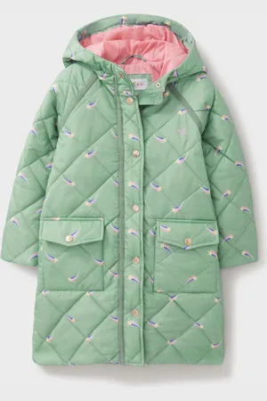 J.Crew Shower Resistant Quilted Puffer Jacket8