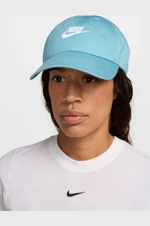 Nike Nieusztywniana czapka z daszkiem Club Futura z efektem sprania, w 100% z bawełnymediumlarge