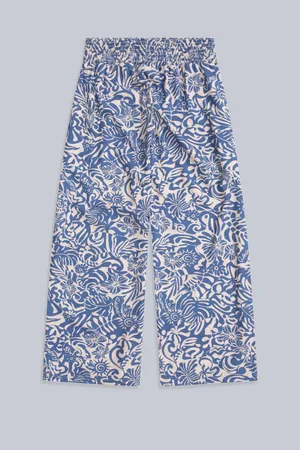 Animale Womens Tassia Cropped Trousers42