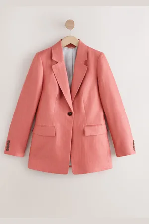 Next Blezer N Premium w 100% z lnuEU 46 (UK 18)