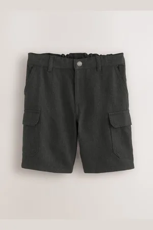 Next Szkolne szorty cargo (3-14 lat)13 lat (158 cm)