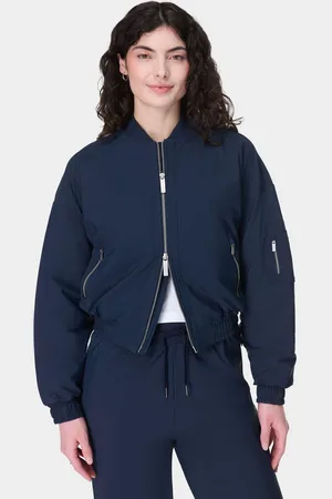 Sweaty Betty Explorer Bomber JacketXS