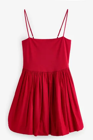 Next Bubble Hem Mini Dress38