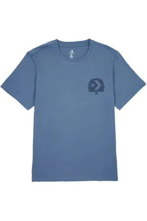 Converse Think Outside Back Graphic 100% Cotton T-ShirtL