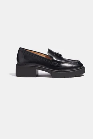 Coach Leah Suede LoafersEU 37.5 (UK 5)