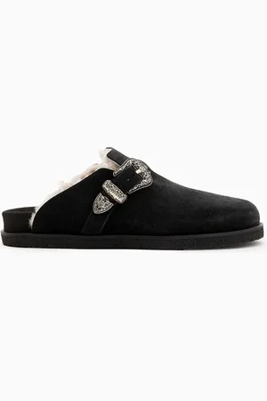 AllSaints AllSaints Carlo Shearling MulesEU 43 (UK 9)