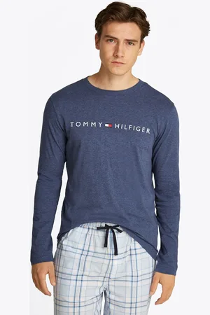 Tommy Hilfiger Long Sleeve Pyjama T-ShirtS