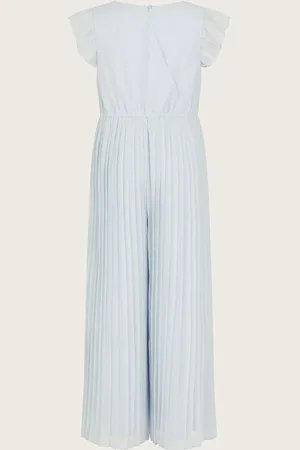 Monsoon Penelope Pleated Sparkle Jumpsuit11