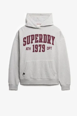 Superdry Athletic Essentials Relaxed HoodieEU 40 (UK 12)