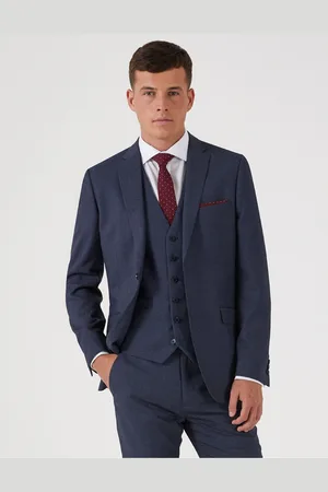Skopes Harcourt Slim Fit Suit Jacket60 Regular (UK 50 R)