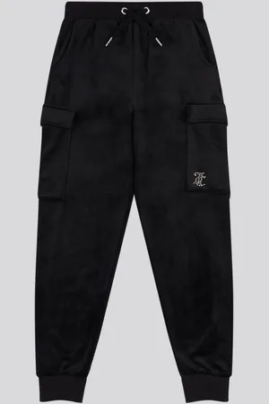 Juicy Couture Girls Cargo Cuffed Joggers134140 cm