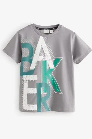 Ted Baker Koszulka z nadrukiem, 100% bawełny146152 cm