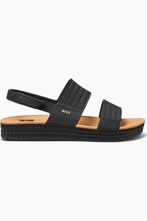 Reef Water Vista Black SandalsEU 35.5 (UK 3)