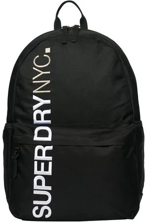 Superdry Plecak NYC Montana, 100% bawełnaJeden