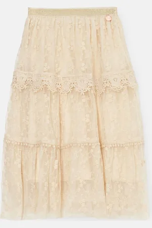 Angel & Rocket Anya Lace Mesh Midi Skirt11 lat (146 cm)