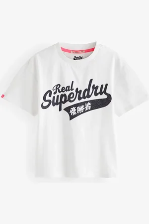 Superdry Essentials T-Shirt4 lat (104 cm)