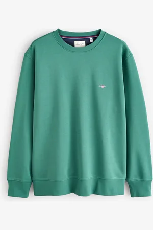 GANT Regualr Fit Shield Crew Neck Sweat TopXL
