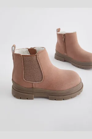 Next Chelsea Chunky Ankle BootsEU 29 (UK 11)