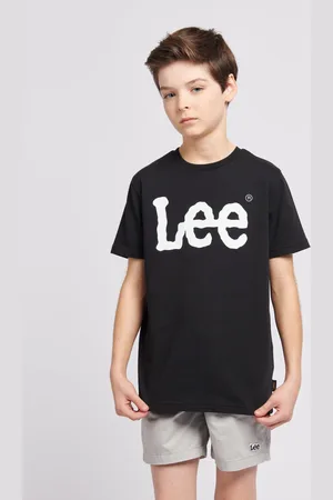 Lee Boys 100% Cotton Wobbly Graphic T-Shirt7