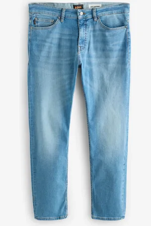 HUGO BOSS Delaware Slim-Fit Denim JeansSZER.32 DŁ.32