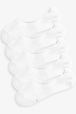 Next Invisible Trainers SocksUK 9-11