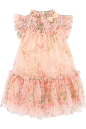 Angels Face Pink Marigold Primrose Dress116122 cm