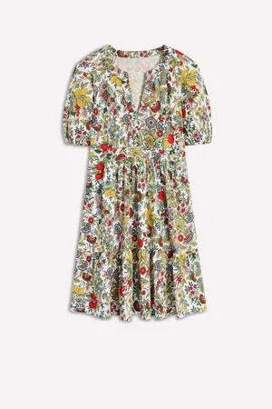 Boden Piper Short Jersey Dress36