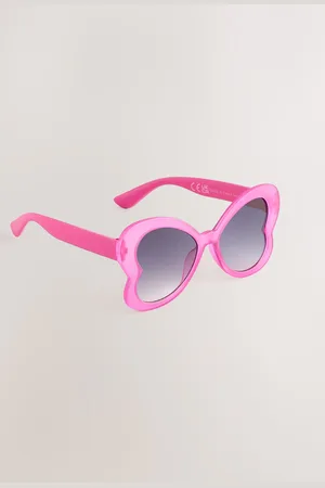 Next Kids Novelty Butterfly Sunglasses3-6 lat