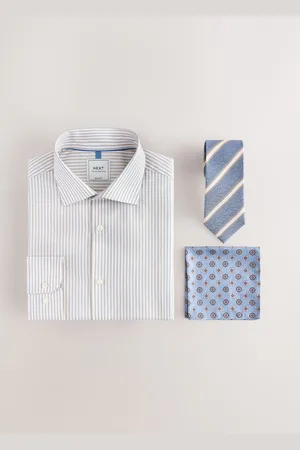Next Shirt and Tie Pack16 cali