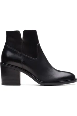 Clarks Leather Valvestino Lo BootsEU 42 (UK 8)