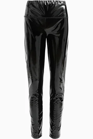 AllSaints Połyskujące legginsy AllSaints Cora36