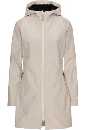 Ilse Jacobsen Softshell Daybreak Waterproof Raincoat40
